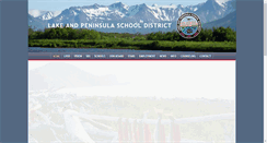 Desktop Screenshot of lpsd.com