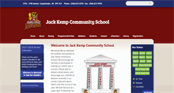 Desktop Screenshot of jackkemp.lpsd.ca