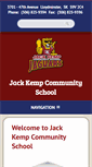 Mobile Screenshot of jackkemp.lpsd.ca